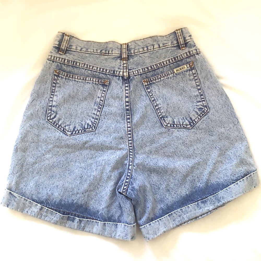 Vintage Mom Jean Shorts